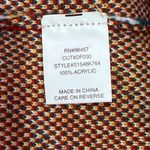 Eyeshadow Ugly Christmas Sweater Knit Romper Jumper Shorts Womens M Holiday Festive Bows Photo 7