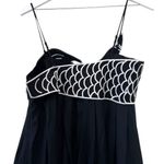 Farm Rio NWT Black Fish Maxi Dress Size XS Photo 2