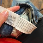 Abercrombie & Fitch NWT  Harper Low Rise Ankle raw hem jeans Photo 5