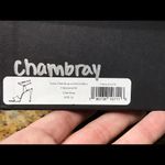 Veronica Beard NWB  Suma Chambray Denim Pumps sz7 Photo 8