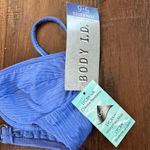 BODY I.D. two piece bikini, size 6, NWT Blue Photo 5