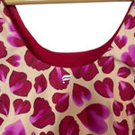 Fabletics  Harlow Reversible Petal Med Impact Sports Bra Red/Yellow/Pink Size XS Photo 11