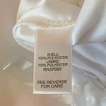 Versona  Romper NWOT Large Multi Color Vertical Stripe Shorts Adjust. straps Photo 3