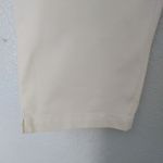 Tori Richard  Honolulu Lanai Twill Crop 14 White Pants NWT Photo 4
