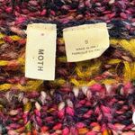 Anthropologie Moth Chunky Knit Sweater Photo 4