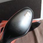 Bottega Veneta  Coral Patent Leather Closed Toe Low Pumps Photo 7