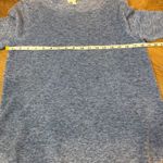 Eileen Fisher  Organic Cotton Sweater Blue Size‎ Small Petite Photo 3