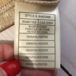 Jack by BB Dakota Jack by BB Jack cowl neck shimmery gold tank size M. NWT Photo 7