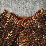 Aldo Martins Women’s Thun Fringe Knit Bomber Jacket Size M Photo 7