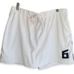 Venezia Jeans Skirt Skort White Mini Sport Athletic Tennis Prep Golf Plus 14/16 White Photo 2