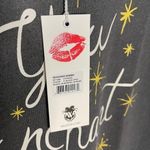 Wildfox You Enchant Me gray sweatshirt sweater size S NWT Photo 4