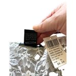 Wet Seal Vintage Lace Mini Slip Dress White Size XL NWT Y2K Fairy Festival Boho Photo 3