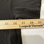 NWT Grateful Dead Shirt XS Black Concert Tee Neon Rock Band Junk Food T Shirt Photo 3