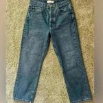 Topshop  Ankle Straight jeans 28x30 Photo 6