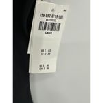 Abercrombie & Fitch Abecrombie & Fitch Dress Women S NWT Navy Blue White Sleeveless Bodycon Photo 4