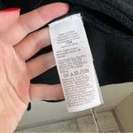 J.Crew Schoolboy Sweater Blazer Women’s Medium Black Photo 8