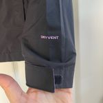 The North Face Women’s Venture 2 Rain Waterproof Jacket Coat Black Size M Photo 5