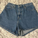 Levi's Levi’s Shorts High-Rise Mom Short Photo 0
