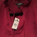 EXPRESS  Satin Blouse Photo 1