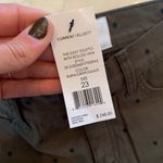Current/Elliott  NWT $248 Easy Stiletto Rolled Hem Photo 3