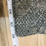 Sharagano NWT   NOIR maxi dress black Belted sz 4. Photo 9