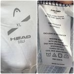 Head  Golf Sophia Quarter Zip Moistutr Wicking Dress Size XL Photo 11