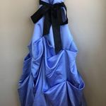 Blondie Nites Women's Size 3 "Cinderella" Style Blue Prom Dress Photo 0