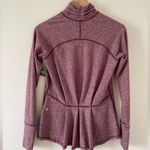 Lululemon Warm Your Core Long Sleeve Shirt Photo 3