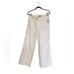 Kut From The Kloth NWT - Meg High Rise Fab AB Ankle Wide Leg Frayed Hem 12 Photo 2