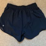 Lululemon  Navy Shorts Photo 1