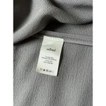 Wilfred ‎ Aritzia Chevalier Blazer Womens 6 Gray Crepe Lightweight Open Jacket Photo 3