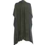 BEYOND‎ Control Women’s Green Shirtdress Coverup Size Small OVERSIZED Photo 1