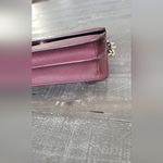 Michael Kors  Merlot Daniela Small Leather Crossbody Bag Photo 13