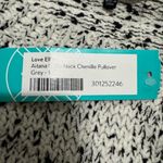 NWT LOVE ELLIE Sweater Pullover Confetti Gray, 1x‎ Photo 6