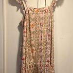Agua Bendita  for Target Dainty‎ Floral Dress Size XXL Photo 0