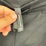 American Giant Black Jogger Pants Womens XS Drawstring Waist Made USA Photo 4