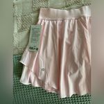 Lululemon NWT  Court Rival HR Skirt Long Strawberry Milkshake Size 12 Photo 6