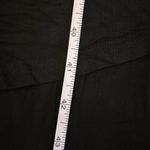 AYIFU Short Sleeve Casual Flowy High Low Maxi Dress Black Women Size XXL Photo 6