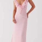 Peppermayo Silvie Maxi Dress Pink Photo 0