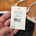 ANDIE  x Mindy Camp Bikini Set Dolphin Top Bells Bottom Black XS NWT Photo 9