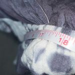 Entro Urban Outfitters 100% Rayon Tie Dye Long Sleeve Romper Photo 8