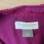 Anthropologie Pilcro Plum Dolan Sleeve Top Photo 5