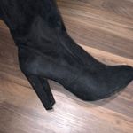 Tilly's Knee High Black Boots Photo 0