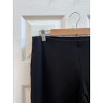 Eileen Fisher  Knit Viscose Blend Straight Leg Size 10 Pant 29.5 Inch Inseam Photo 4