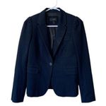 J.Crew  Casual Navy Business Work Blazer Jacket Size 6T EUC #3290 Photo 0