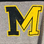 Mizzou MU Tigers Color Block T Shirt Medium Black Photo 7