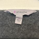 Athleta Cashmere Sweater Dress Adi Mudra Gray Grey Long Sleeve Womens Size Small Photo 4