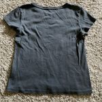 Brandy Melville Women’s Gray Graphic Tee Photo 1