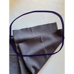 Tahari Women’s Brown Straight Leg Dress Pants Size 2 | Career Trousers Workwear Photo 11