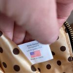 Melie Bianco  CLUTCH With Fringe Detail Photo 9